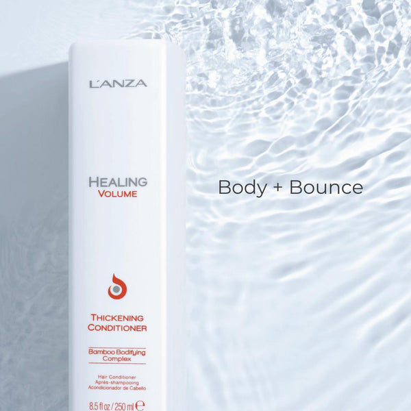 L'anza Healing Volume Thickening Conditioner, 8.5 oz