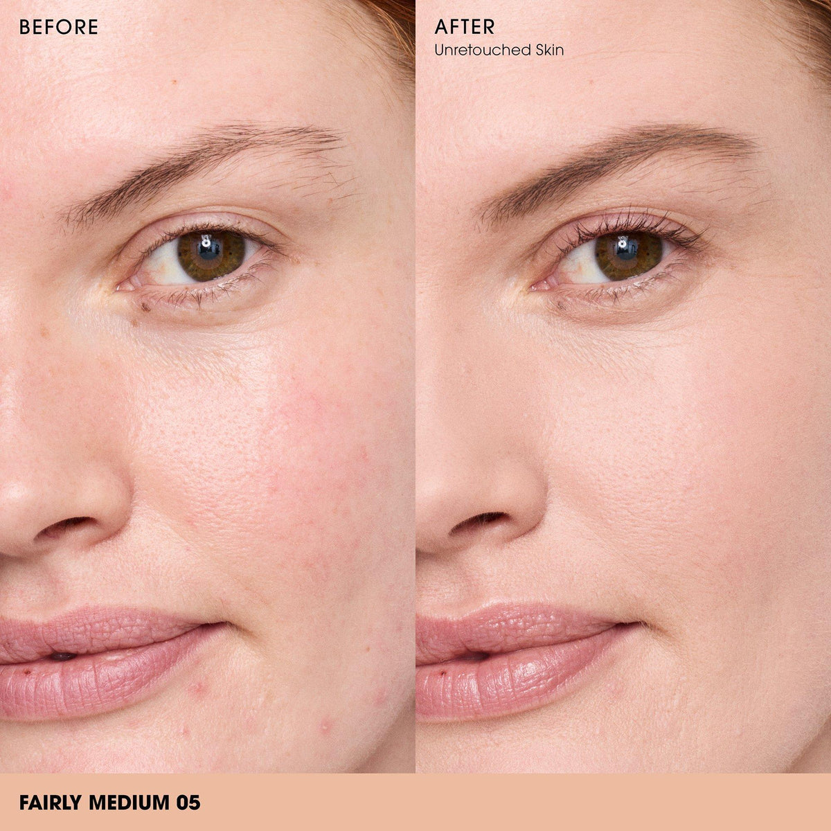ORIGINAL Loose Matte Talc-Free Mineral Powder Foundation SPF 15 ​