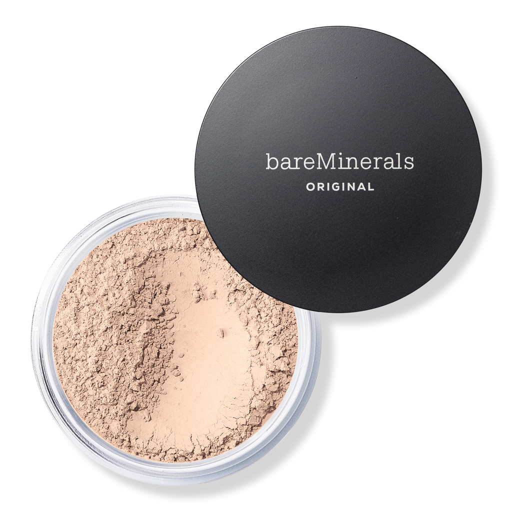 ORIGINAL Loose Talc-Free Mineral Powder Foundation SPF 15