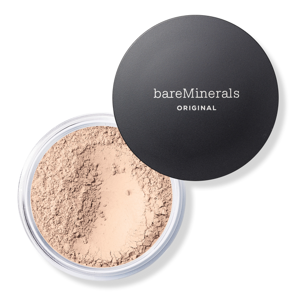 ORIGINAL Loose Talc-Free Mineral Powder Foundation SPF 15