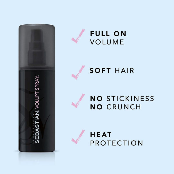 Sebastian Volupt Spray, 5.1 oz