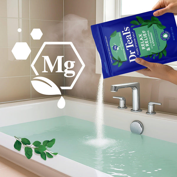 Eucalyptus Epsom Salt Relax