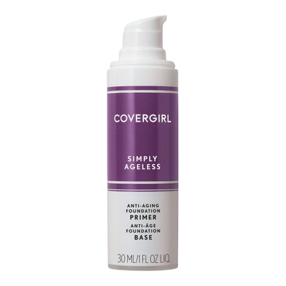 Simply Ageless Anti Aging Foundation Primer