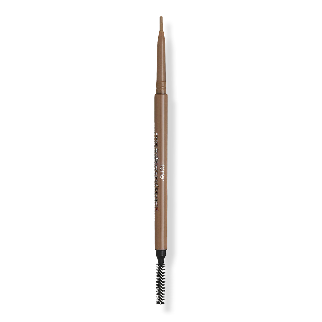 Tarte Amazonian Clay Waterproof Brow Pencil, Taupe, 0.001 oz