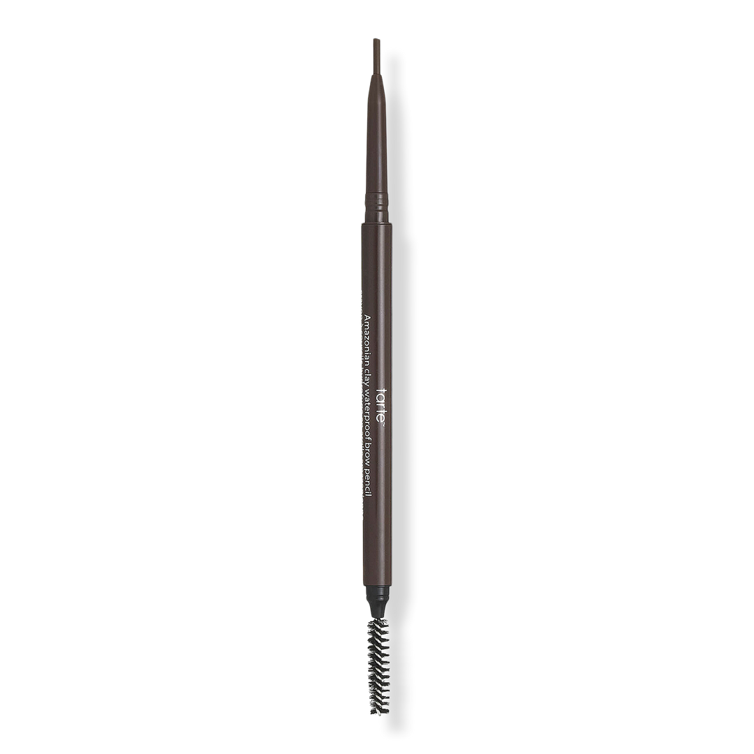 Tarte Amazonian Clay Waterproof Brow Pencil, Medium Brown, 0.001 oz