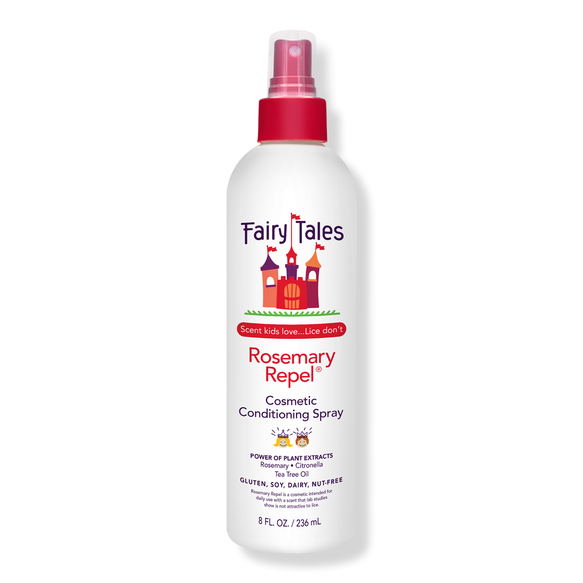 Rosemary Repel Conditioning Spray