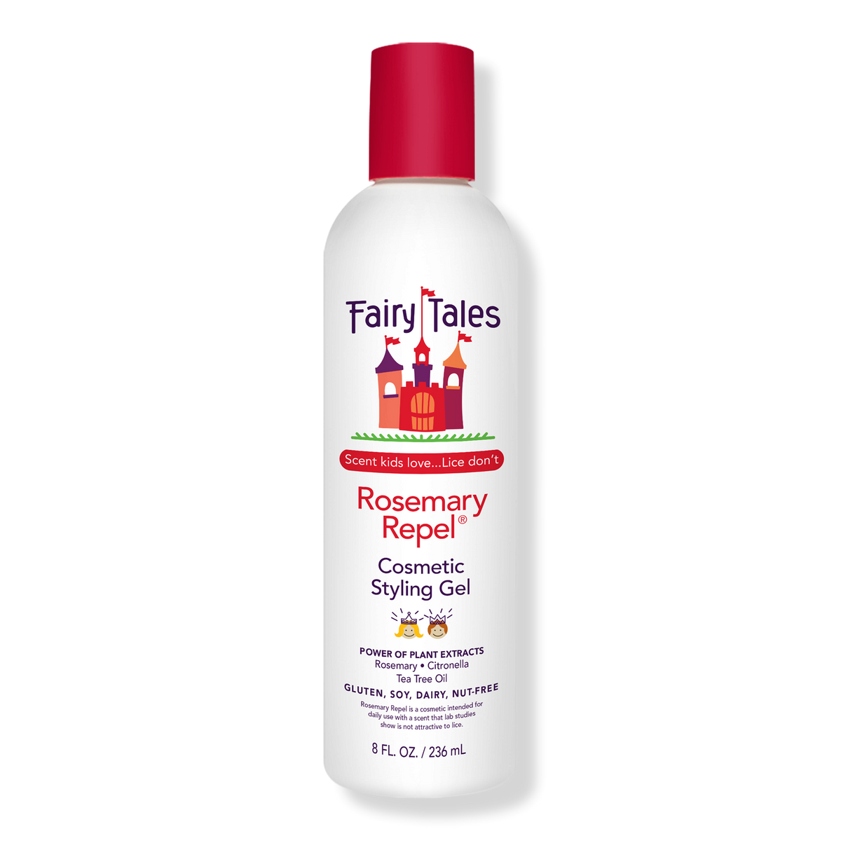 Rosemary Repel Styling Gel