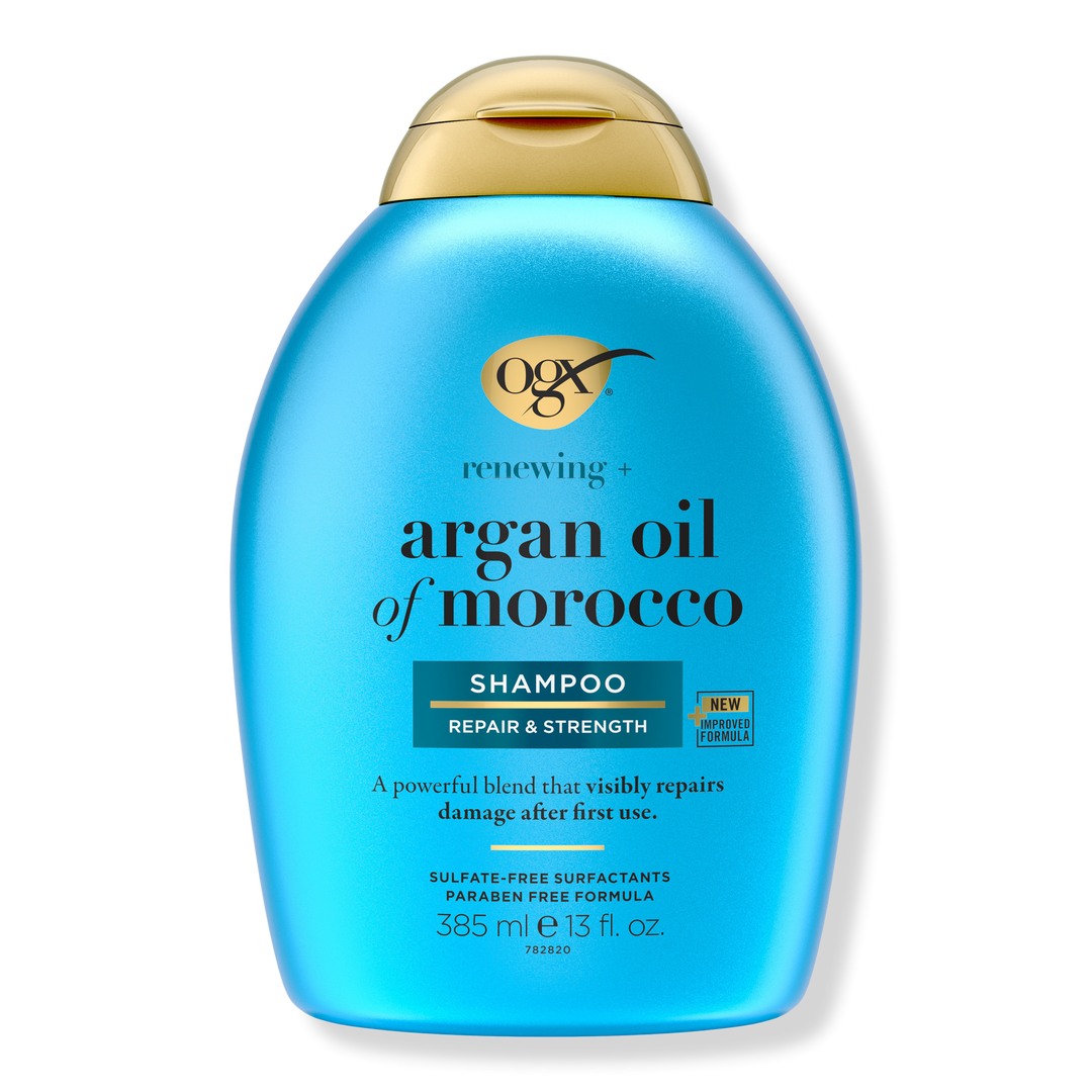 OGX Renewing + Argan Oil of Morocco Shampoo, 13 oz
