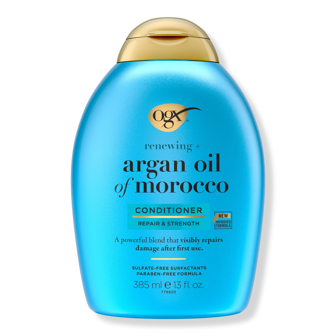 OGX Renewing + Argan Oil of Morocco Conditioner, 13 oz