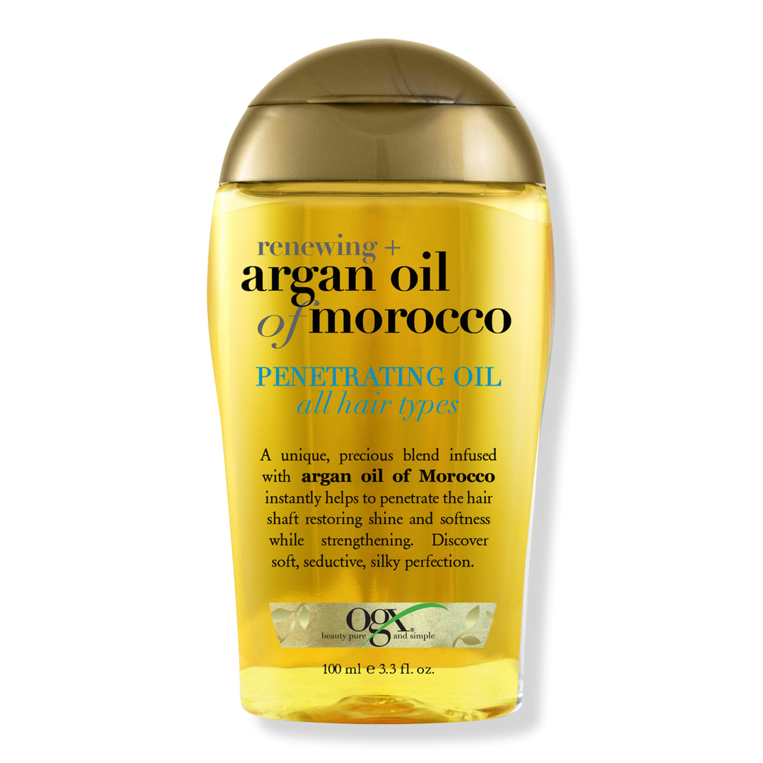 OGX Renewing + Argan Oil of Morocco Penetrating Oil, 3.3 oz