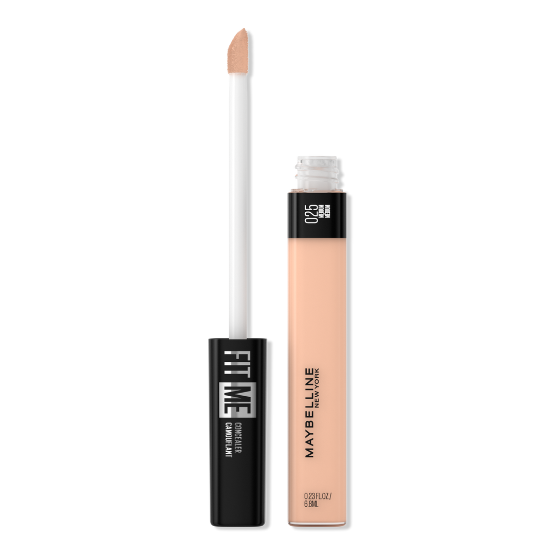 Maybelline Fit Me Concealer, Medium, 0.23 oz