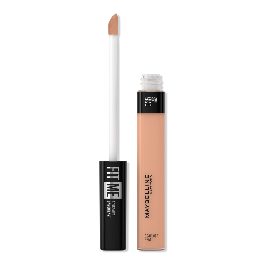 Maybelline Fit Me Concealer, Deep, 0.23 oz