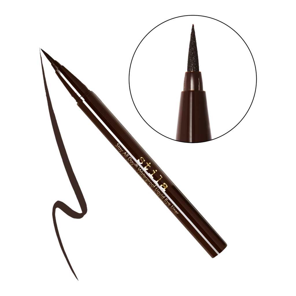 Stay All Day Waterproof Liquid Eye Liner