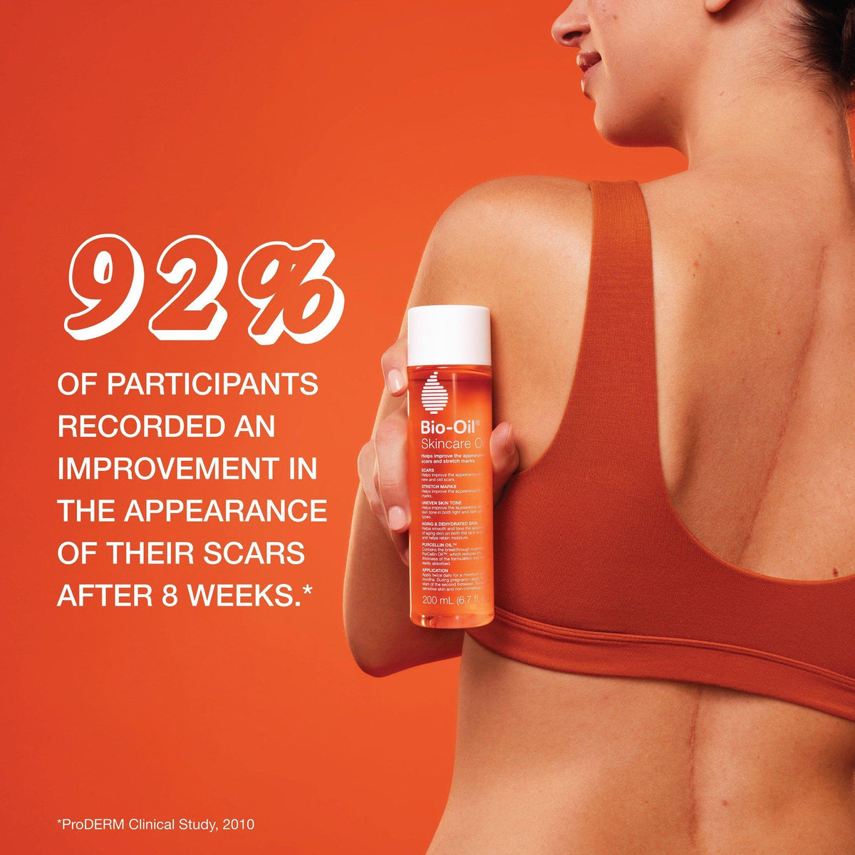 Skincare Oil for Scars and Stretch Marks