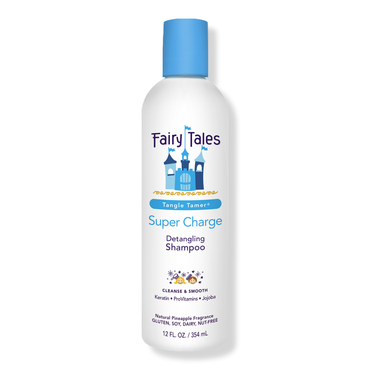 Super-Charge Detangling Shampoo