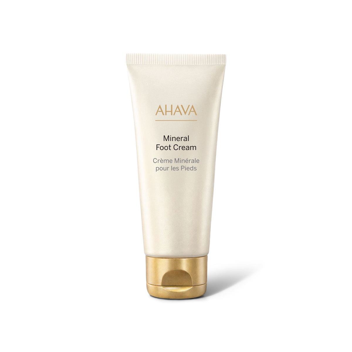 Mineral Foot Cream for Soft, Smooth Feet