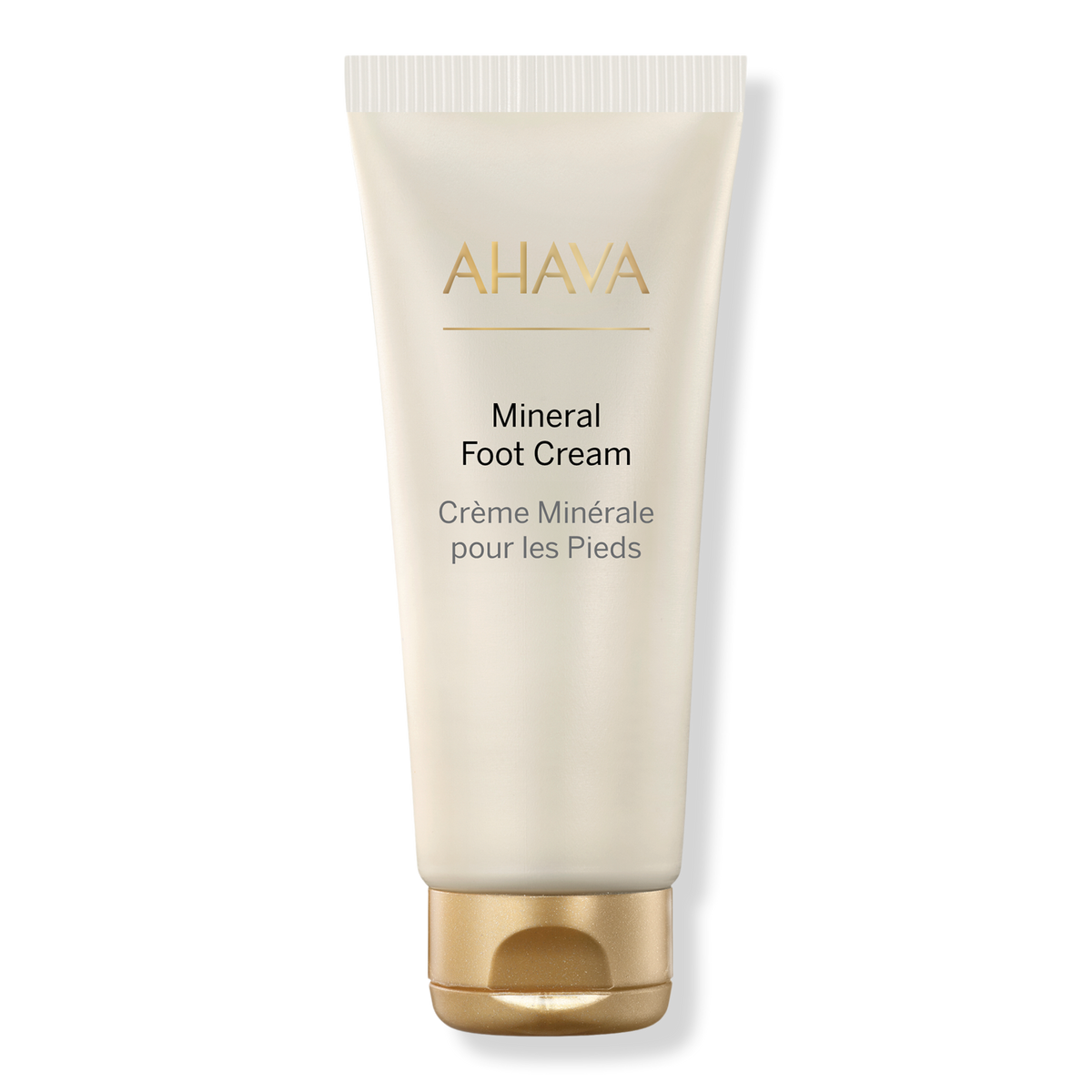 Mineral Foot Cream for Soft, Smooth Feet