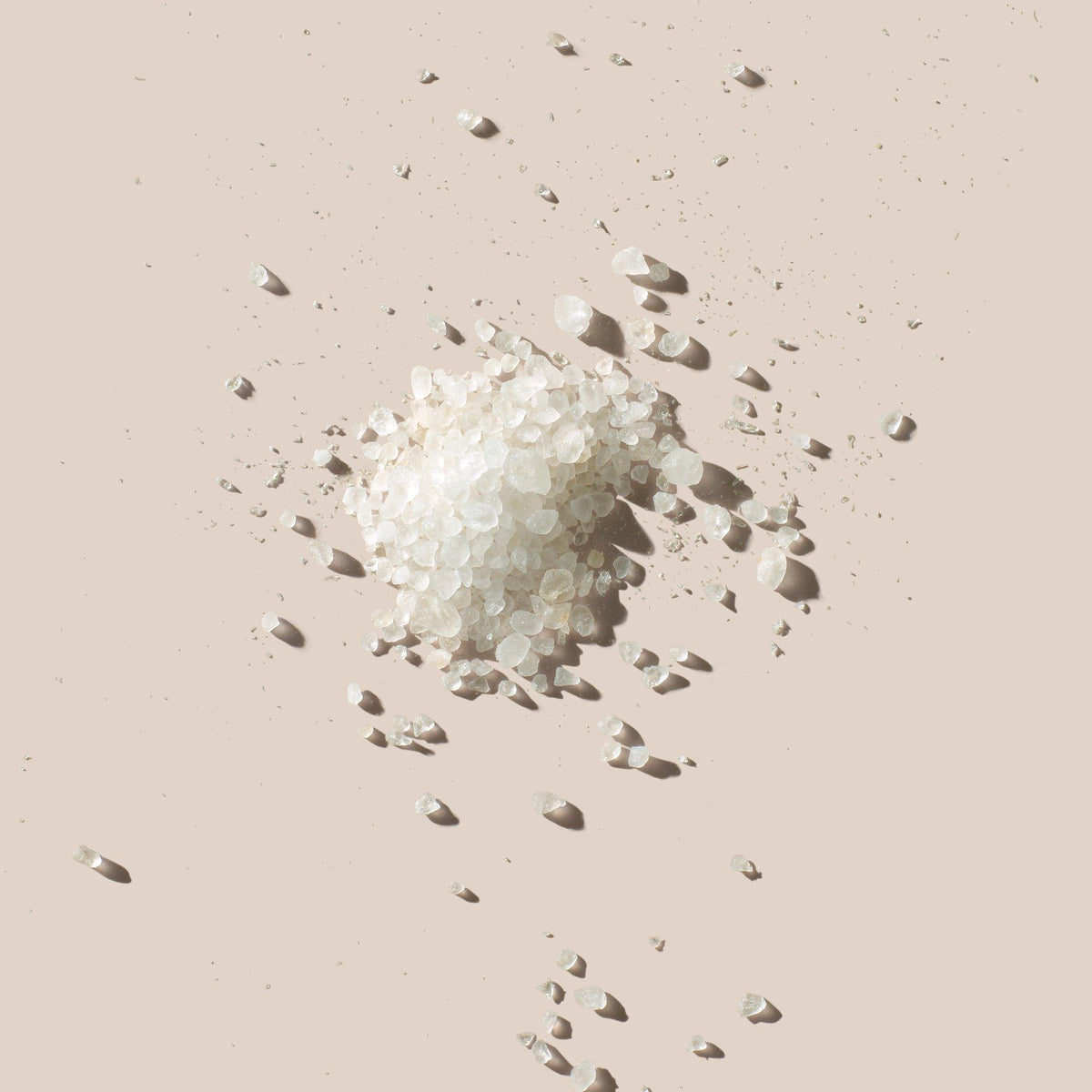 Natural Bath Salt for Relaxation
