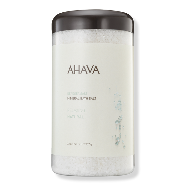 Natural Bath Salt for Relaxation