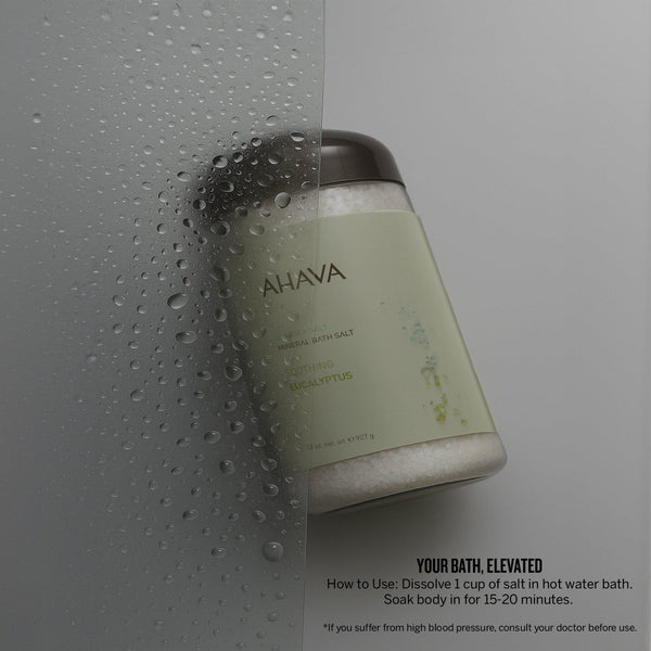 Eucalyptus Bath Salt