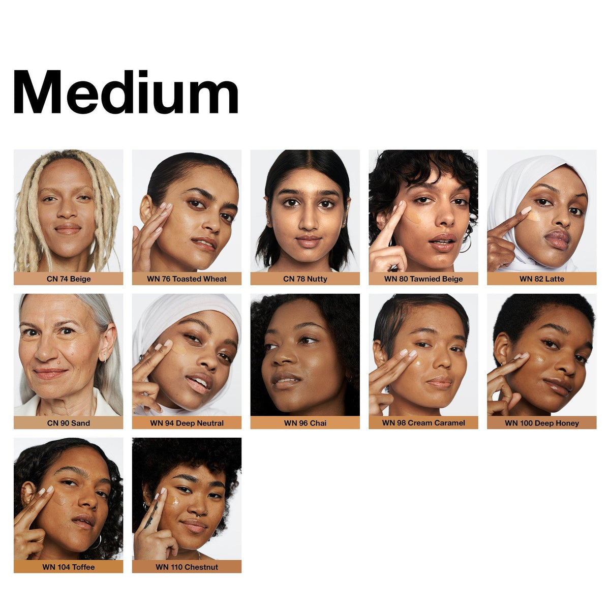 Even Better Makeup Broad Spectrum SPF 15 Foundation with Vitamin C