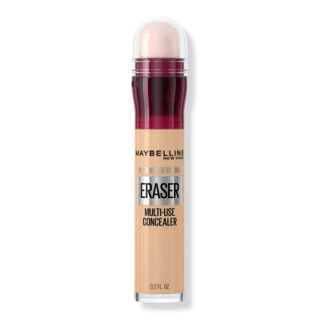 Maybelline Instant Age Rewind Eraser Dark Circle Treatment Concealer, 120, 0.2 oz