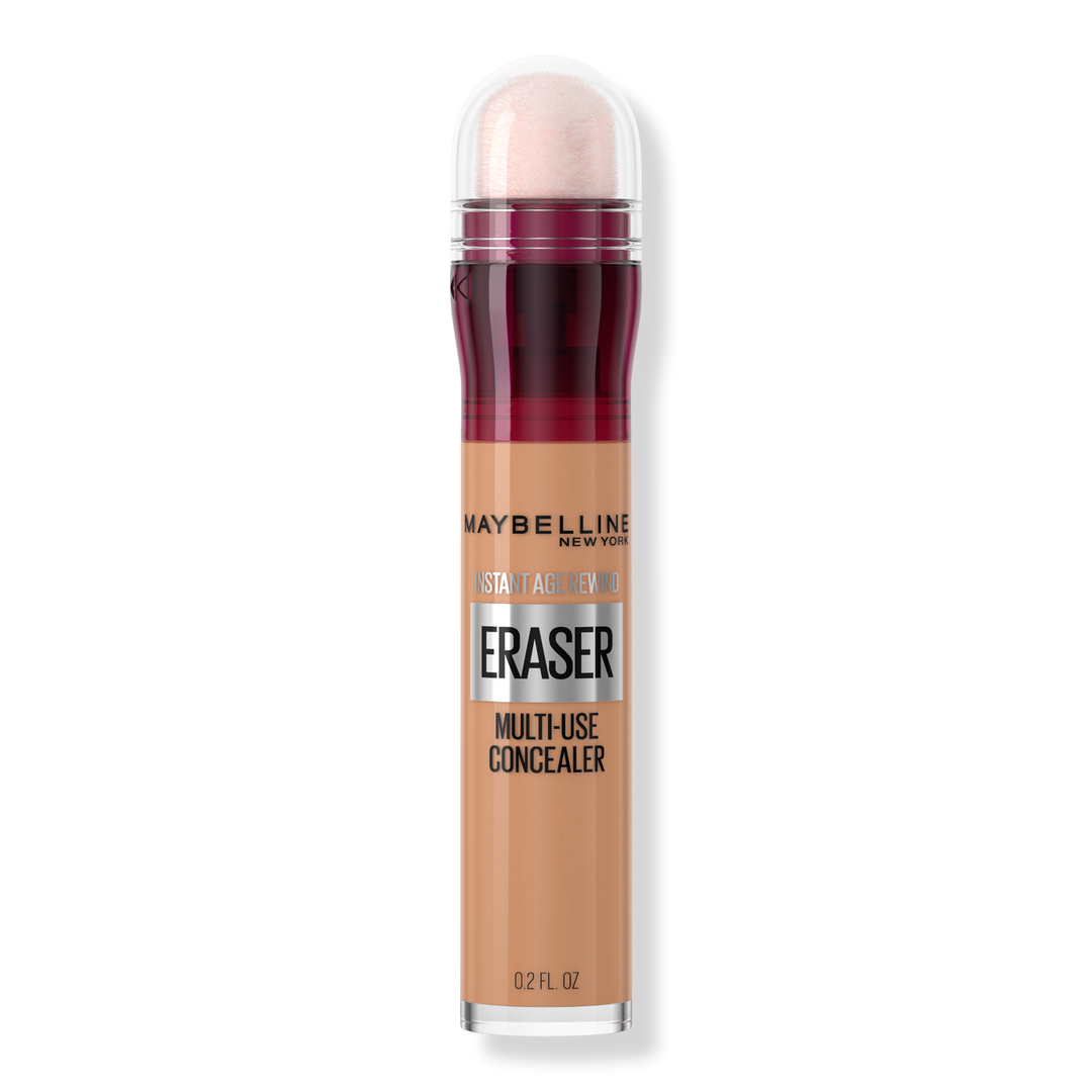 Maybelline Instant Age Rewind Eraser Dark Circle Treatment Concealer, 130, 0.2 oz