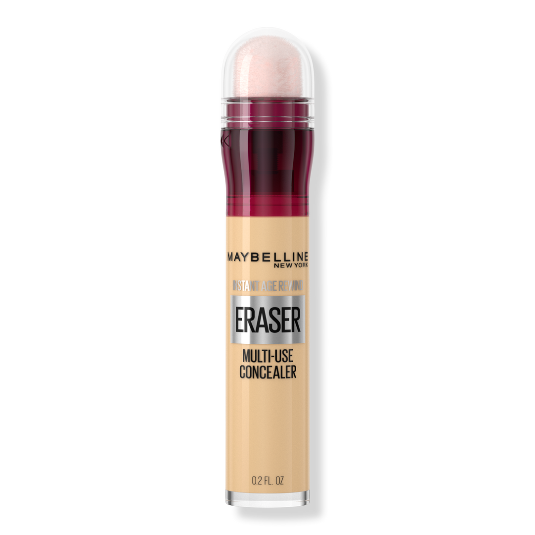 Maybelline Instant Age Rewind Eraser Dark Circle Treatment Concealer, 150, 0.2 oz
