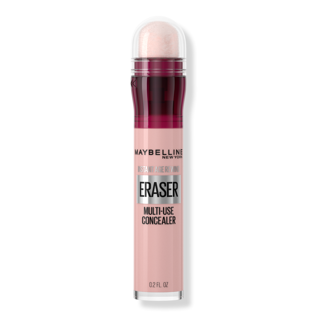Maybelline Instant Age Rewind Eraser Dark Circle Treatment Concealer, 160, 0.2 oz