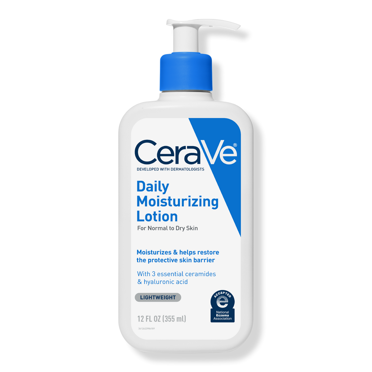 Daily Moisturizing Lotion