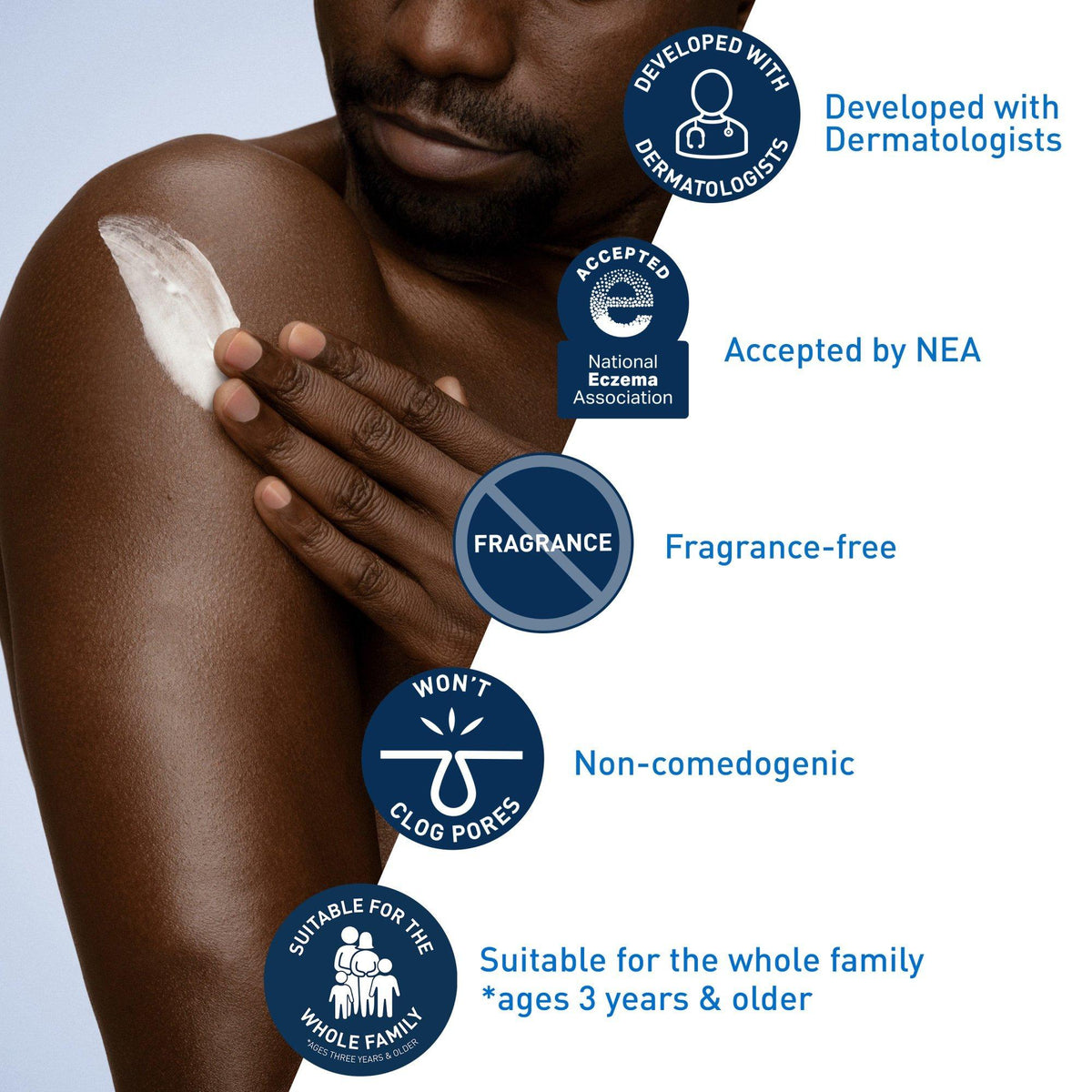 Moisturizing Cream Body and Face Moisturizer