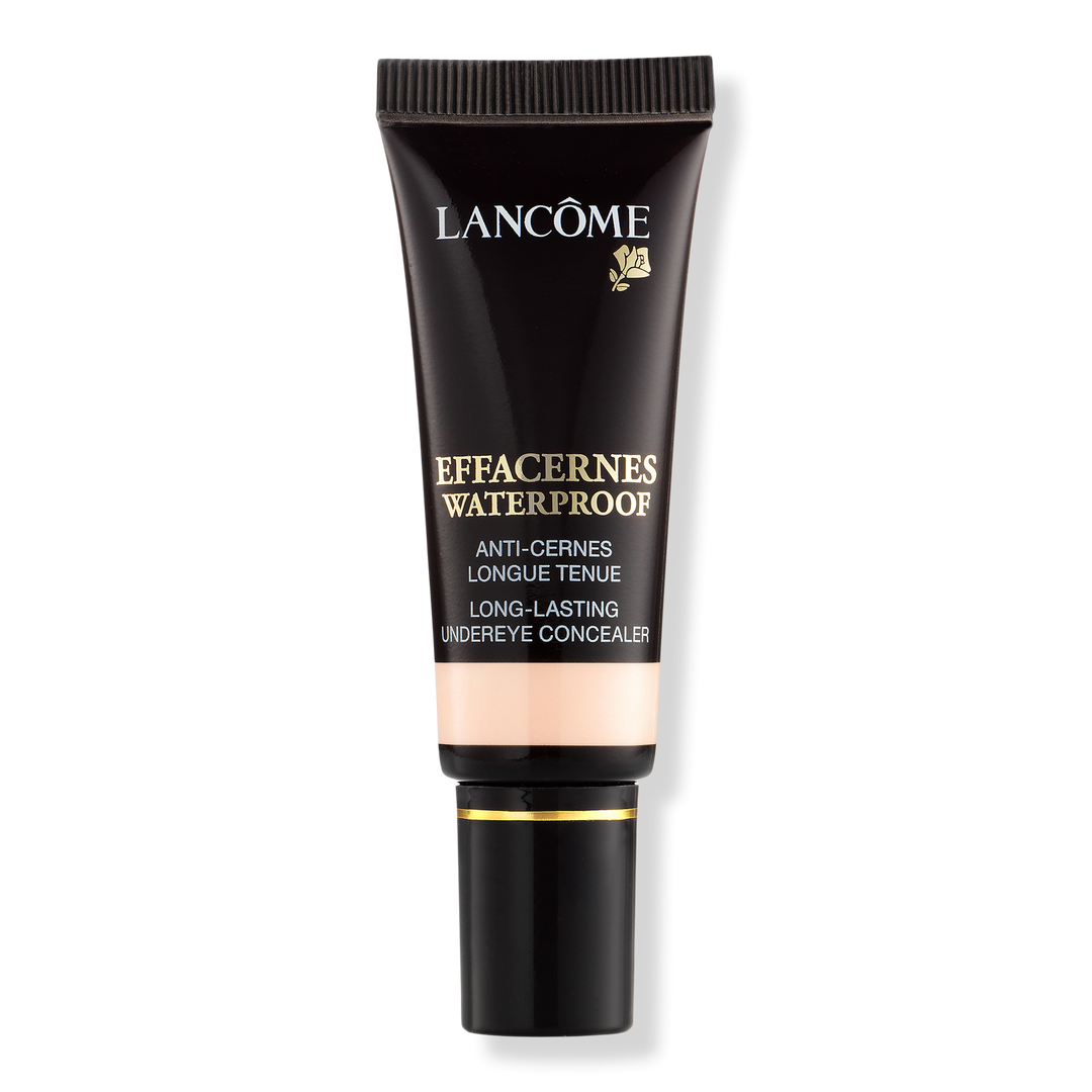 Lancôme Effacernes Waterproof Protective Undereye Concealer, 110 Ivoire, 0.5 oz