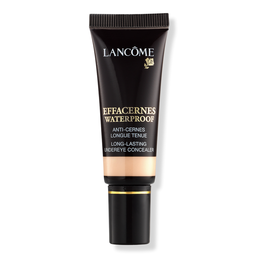 Lancôme Effacernes Waterproof Protective Undereye Concealer, 250 Light Bisque, 0.5 oz