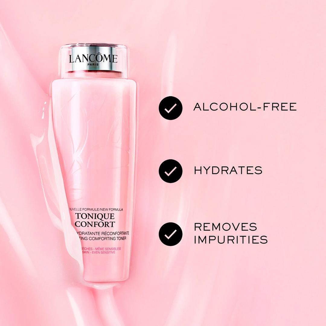 Lancôme Tonique Confort Re-Hydrating Comforting Toner with Acacia Honey, 6.8 oz
