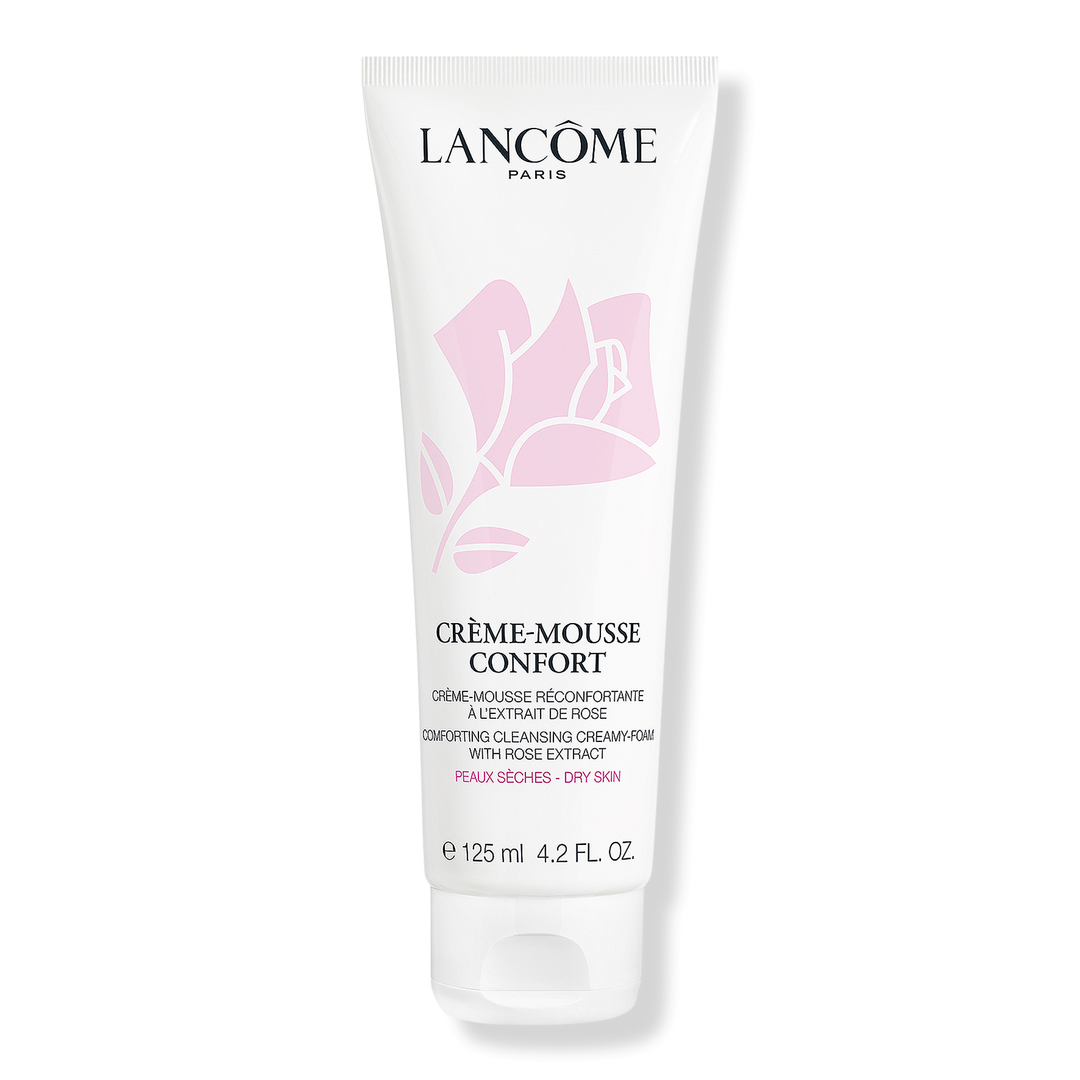 Lancôme Crème Mousse Confort Creamy Foaming Cleanser, 4.2 oz
