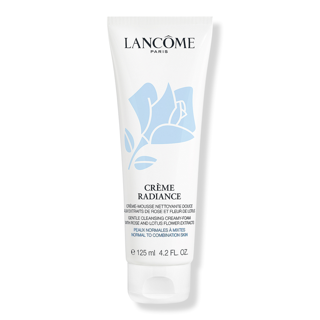 Lancôme Crème Radiance Clarifying Cream-to-Foam Cleanser, 4.2 oz