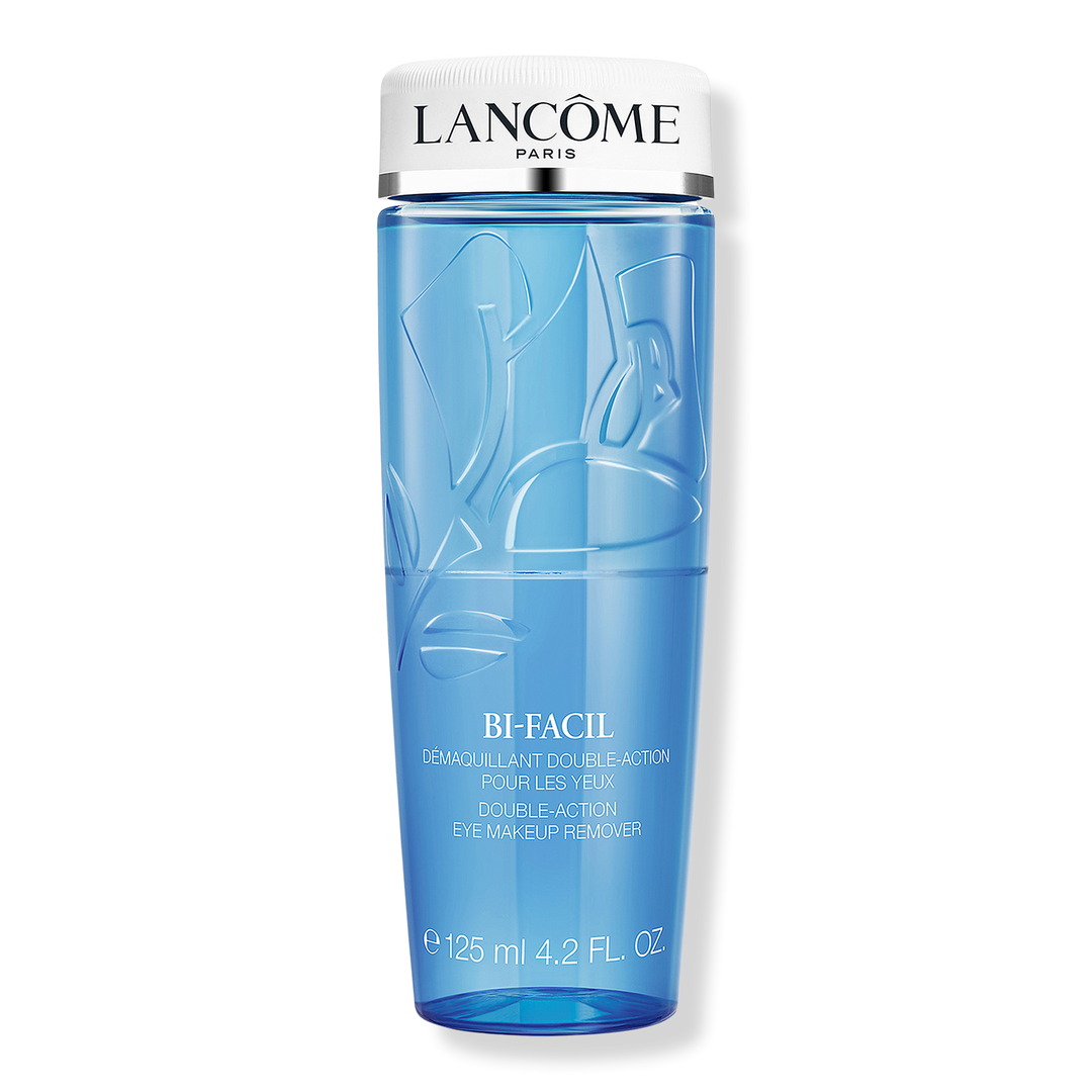 Lancôme Bi-Facil Double-Action Gentle Eye Makeup Remover, 4.2 oz