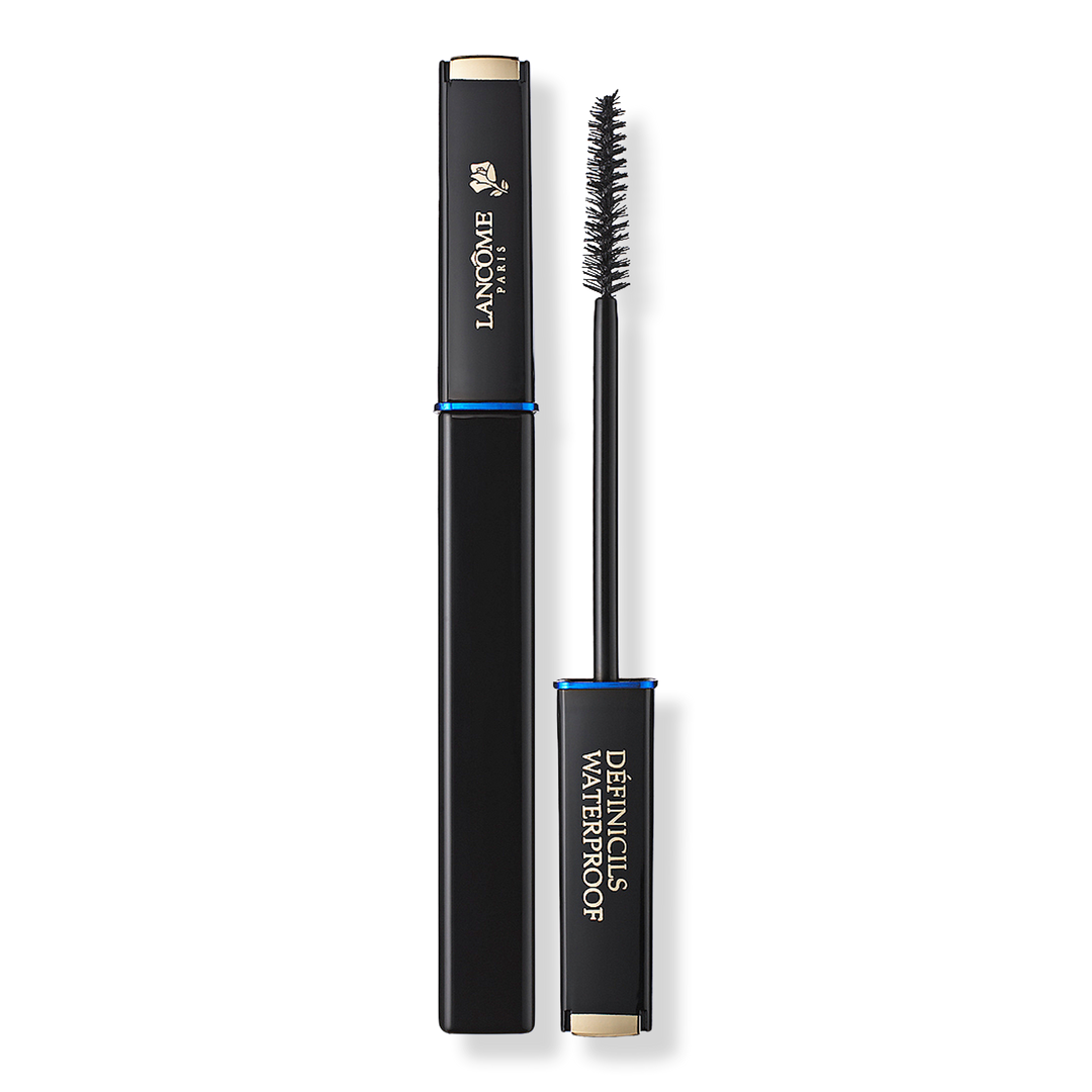 Lancôme Définicils Lengthening and Defining Waterproof Mascara, Black, 0.23 oz
