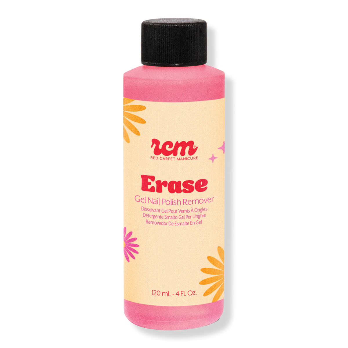 Erase Gel & Artificial Nail Remover