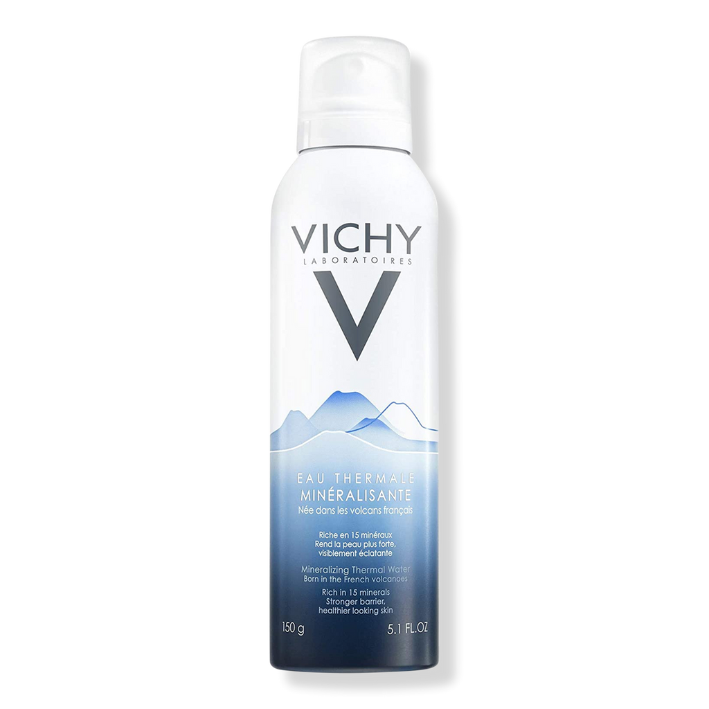 Vichy Mineralizing Thermal Water Spray, 5.1 oz