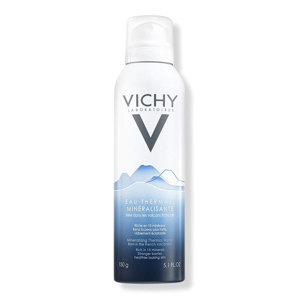 Vichy Mineralizing Thermal Water Spray, 5.1 oz