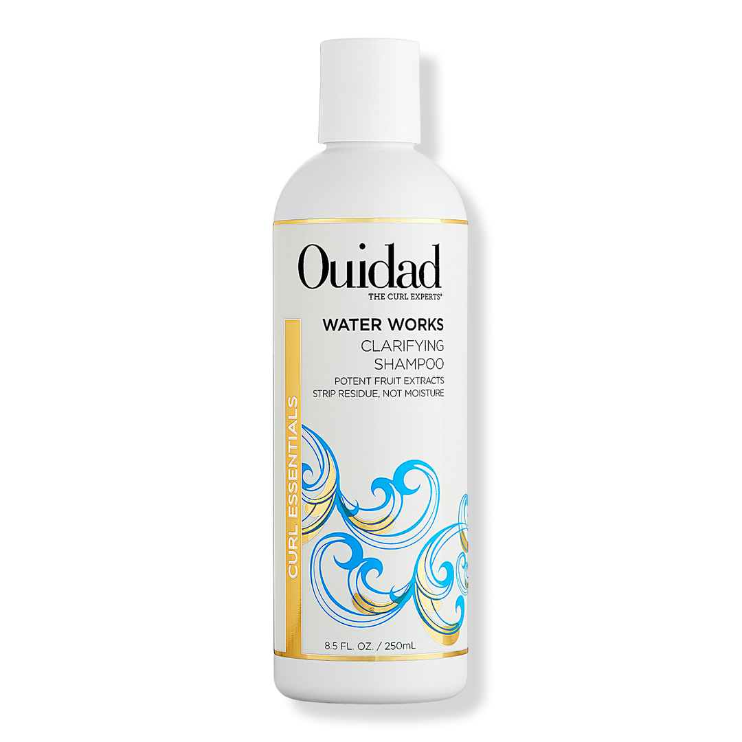Ouidad Water Works Clarifying Shampoo, 8.5 oz