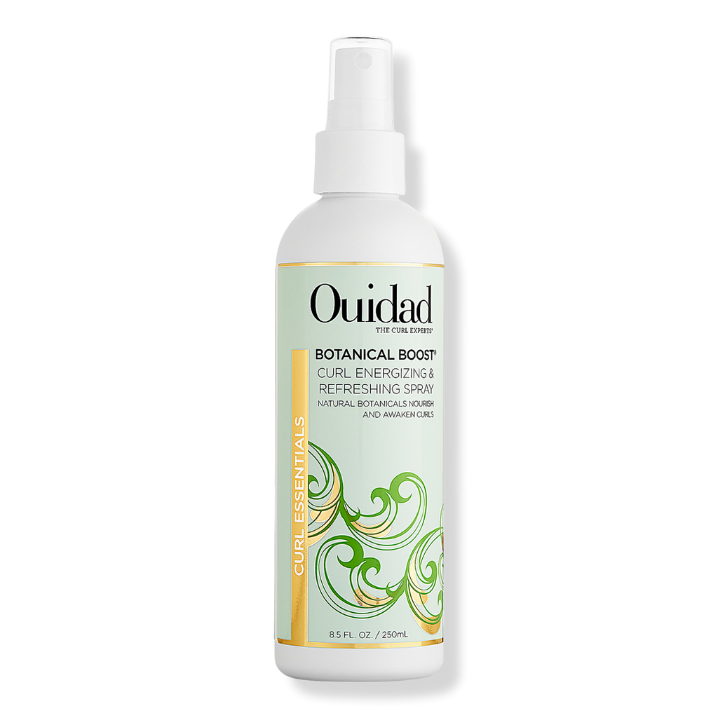 Ouidad Botanical Boost Curl Energizing & Refreshing Spray, 8.5 oz