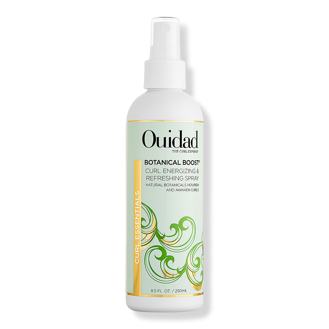 Ouidad Botanical Boost Curl Energizing & Refreshing Spray, 8.5 oz