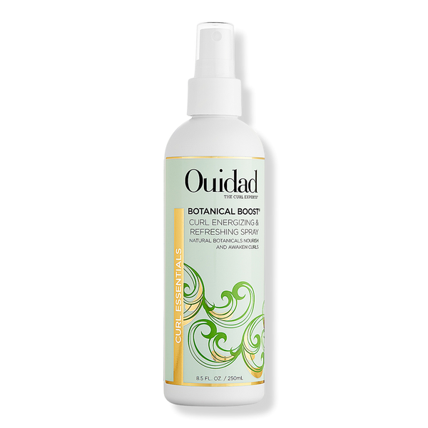 Ouidad Botanical Boost Curl Energizing & Refreshing Spray, 8.5 oz