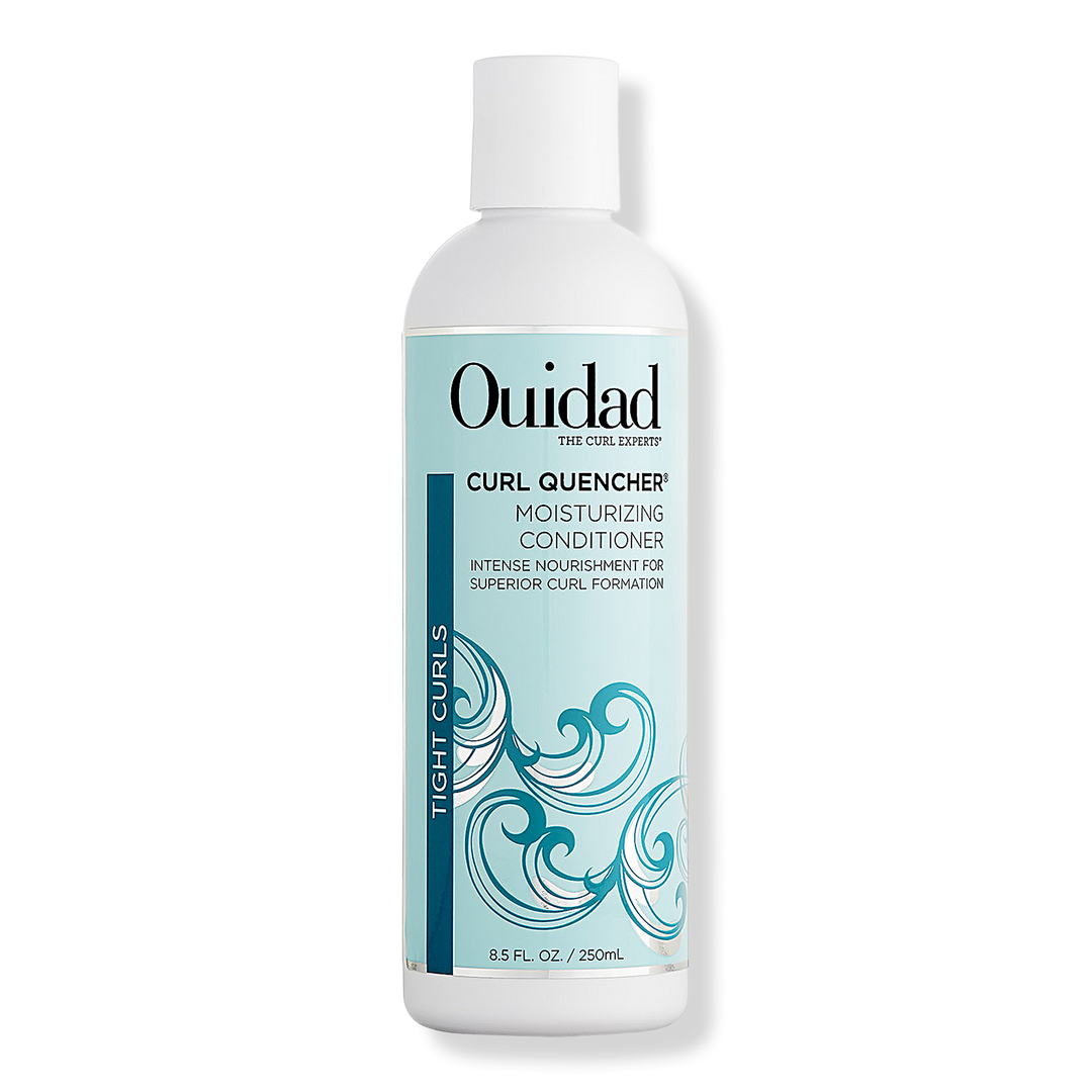 Ouidad Curl Quencher Moisturizing Conditioner, 8.5 oz