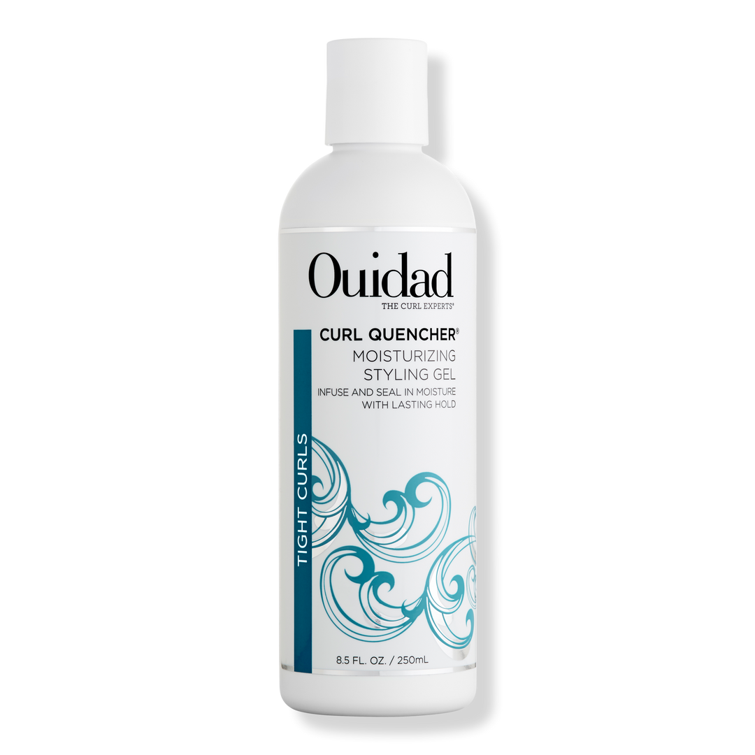 Ouidad Curl Quencher Moisturizing Styling Gel, 8.5 oz