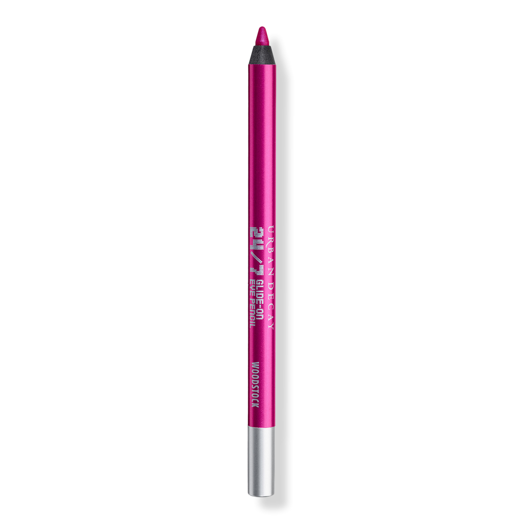 Urban Decay Cosmetics 24/7 Glide-On Waterproof Eyeliner Pencil, Woodstock, 0.04 oz