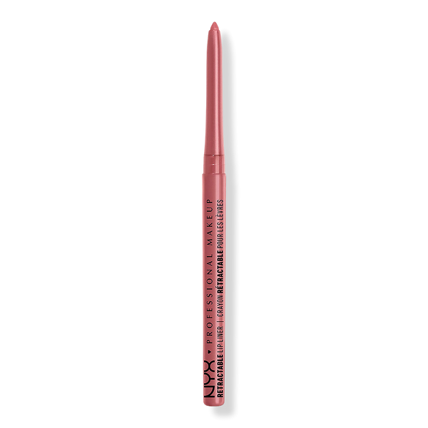 NYX Professional Makeup Retractable Long-Lasting Mechanical Lip Liner, Nude Pink, 0.01 oz