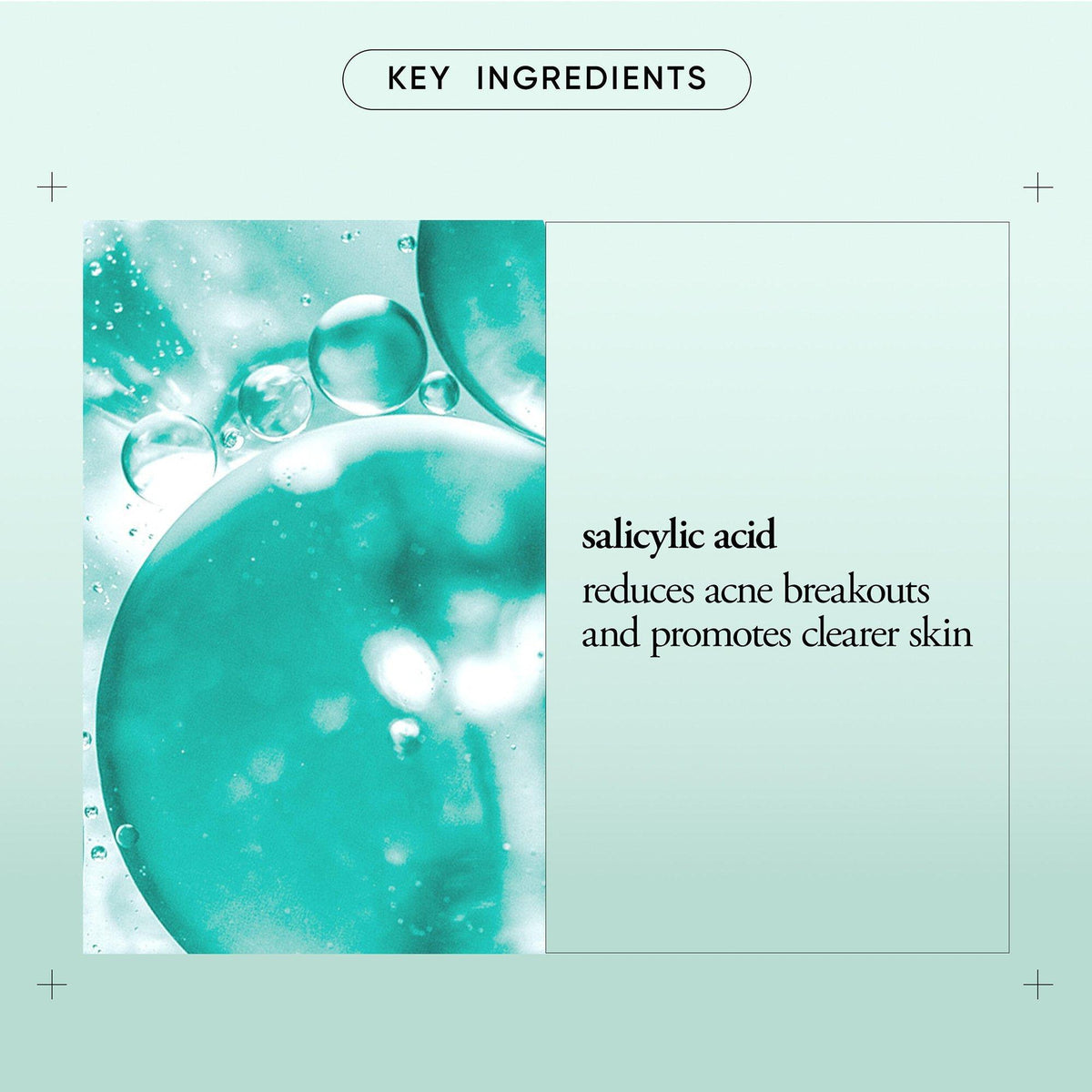 Clear Days Ahead Oil-Free Salicylic Acid Acne Treatment & Moisturizer
